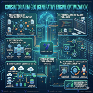Consultoria em GEO