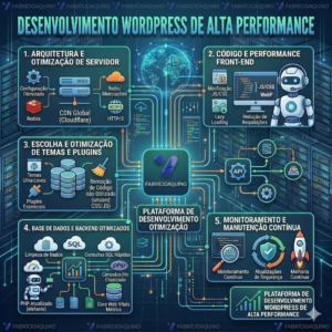 Desenvolvimento WordPress de Alta Performance