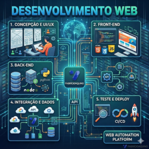 Desenvolvimento web