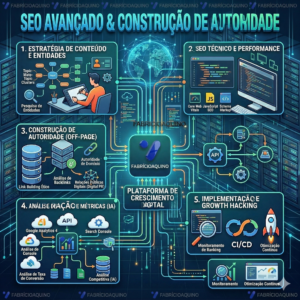 SEO Avançado & Autoridade