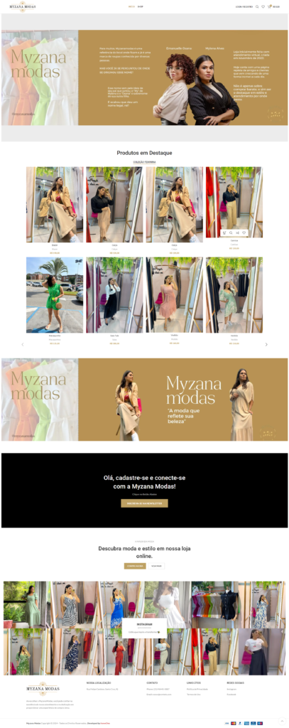 Myzana Modas